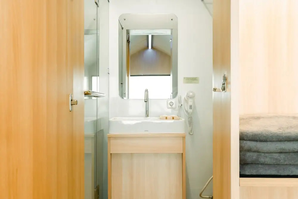 Bobocabin Pacet, Mojokerto