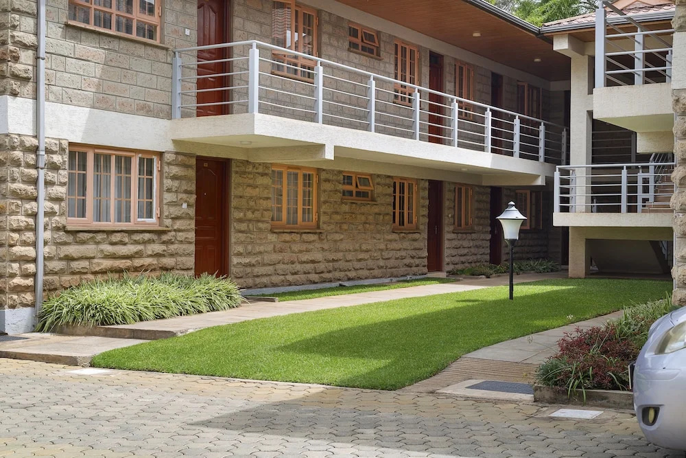 The Cycads Suites