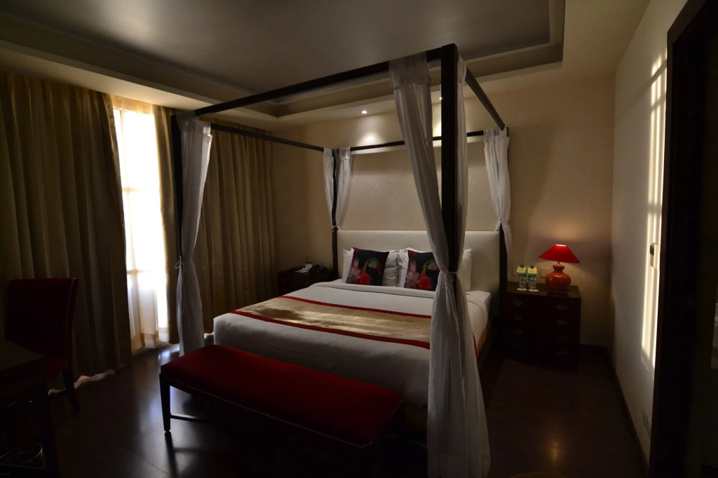 Indraprastha Spa Resort