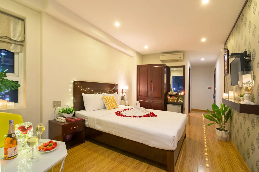Happy Day Riverside Hotel & Spa Danang