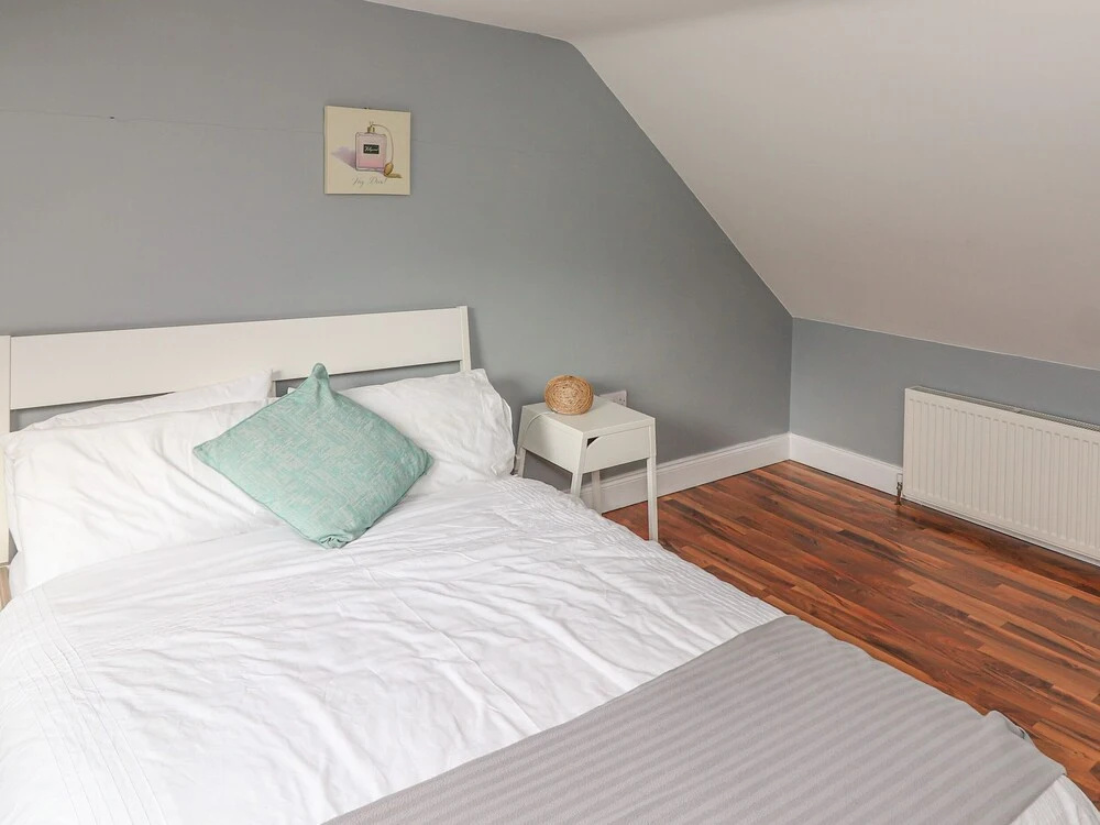 Silver Birch House