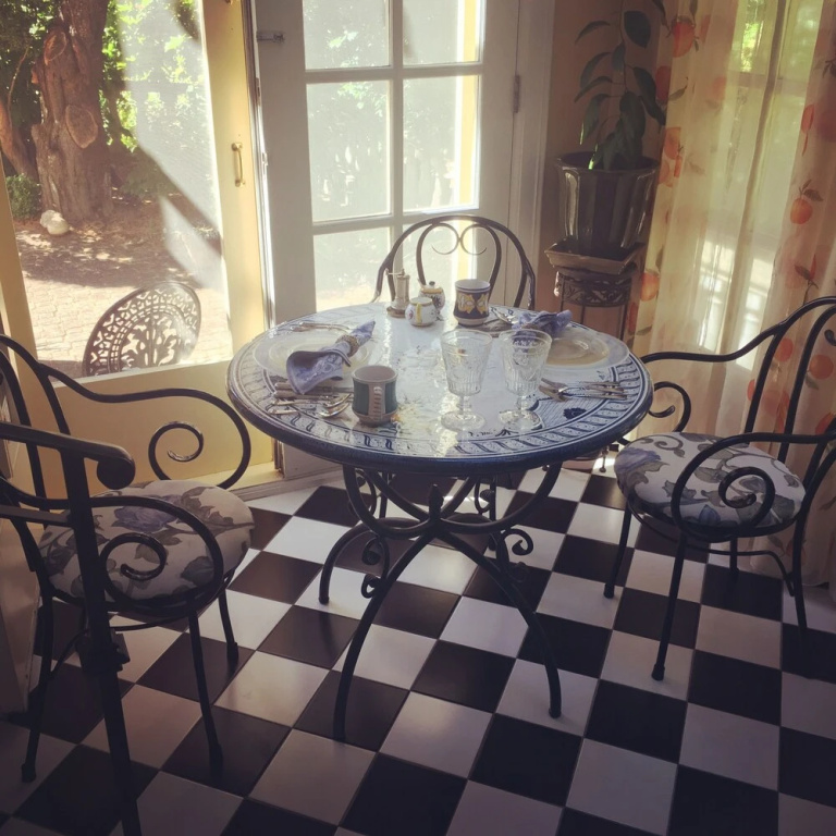 Villa Marco Polo Bed and Breakfast Inn