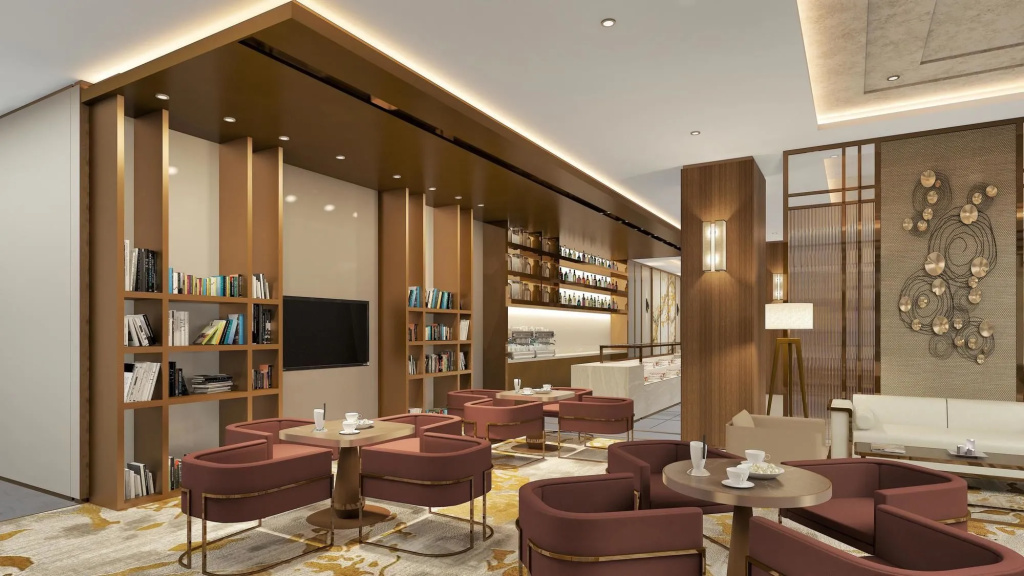 DoubleTree By Hilton Skopje