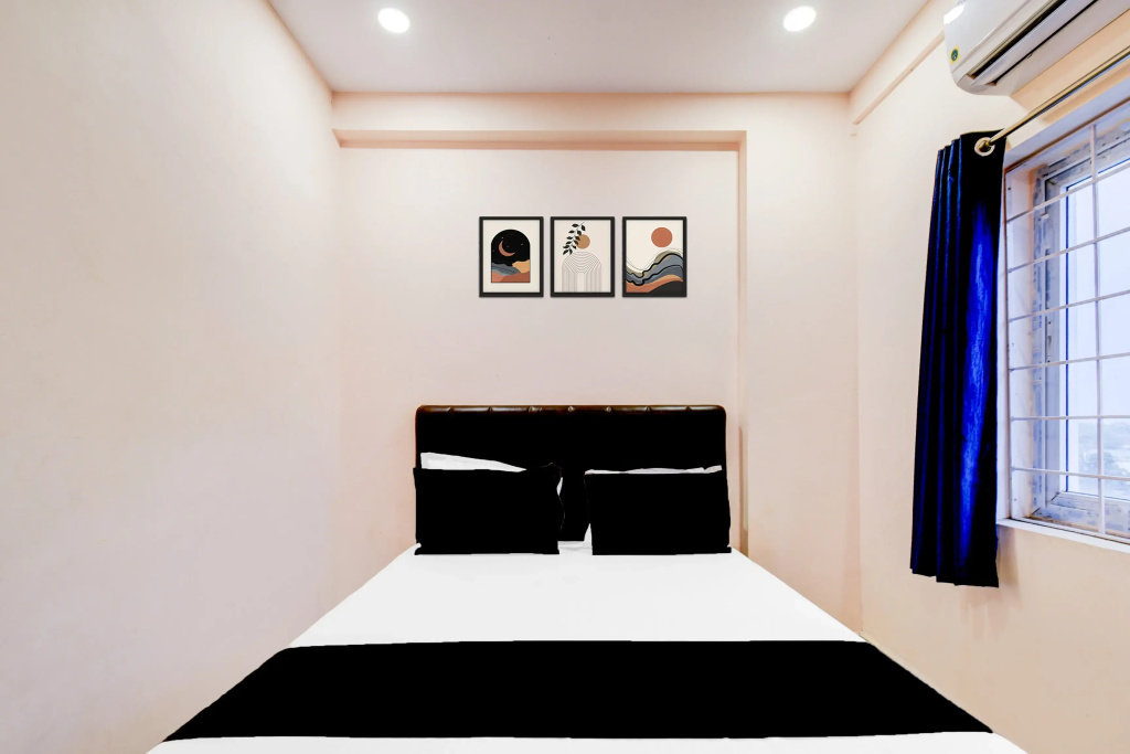 Hotel O Chandanagar Formerly Nakshatra