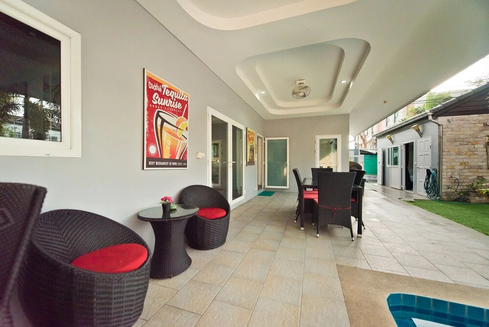 Premium Pool Villa Pattaya