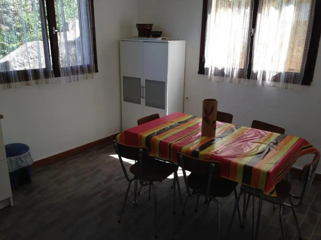 n5 appartement de Vacancorse Maison U Canale