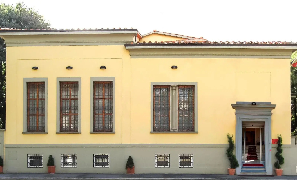 Hotel La Fortezza