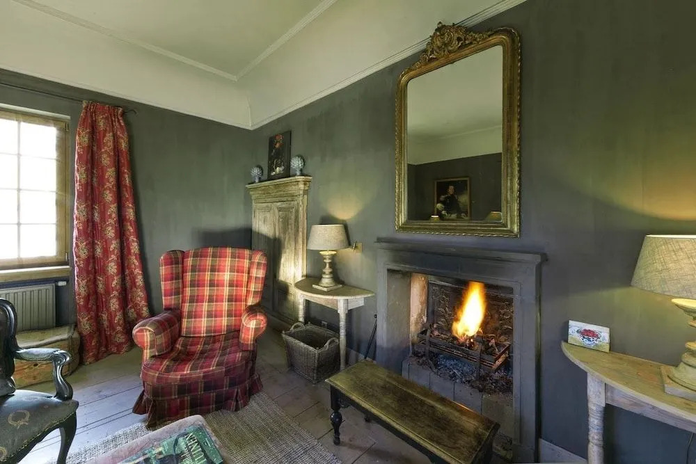 B&B Kasteelhoeve de Kerckhem