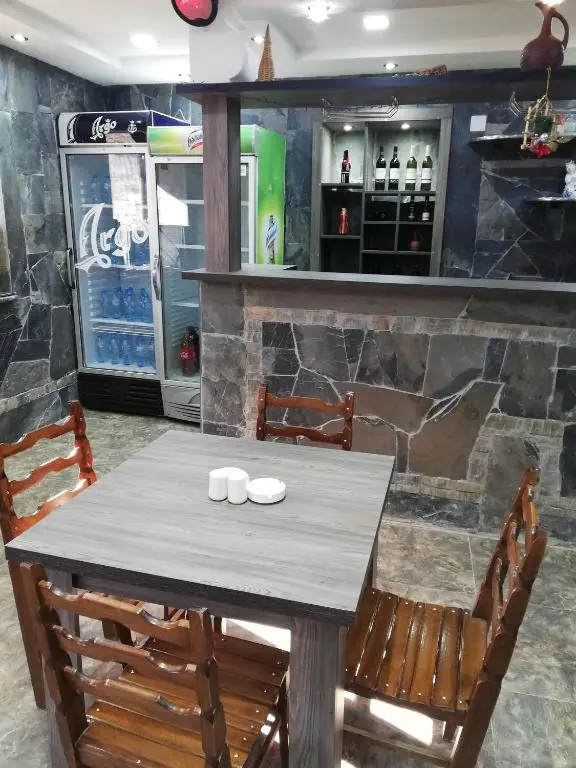 Tako's house
