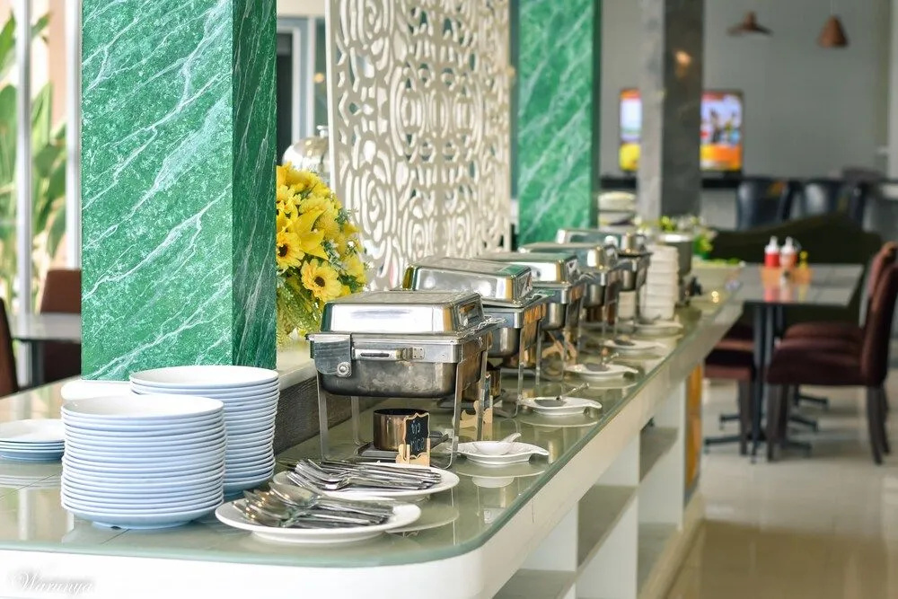 Green Adamas Resort