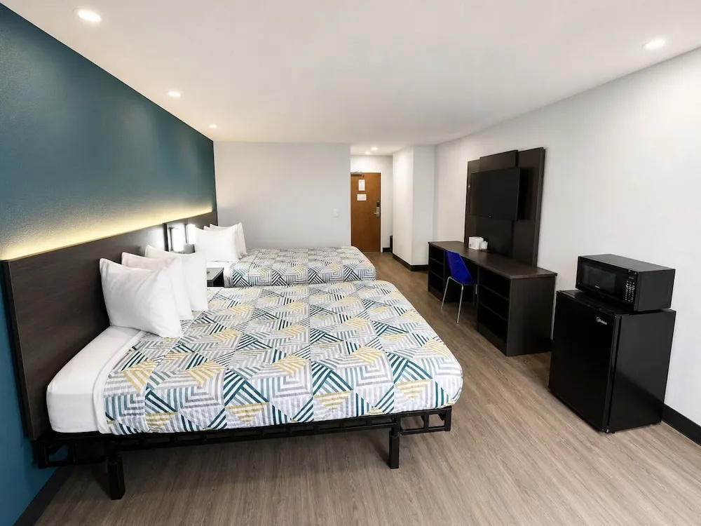 Motel 6-Lebec, CA