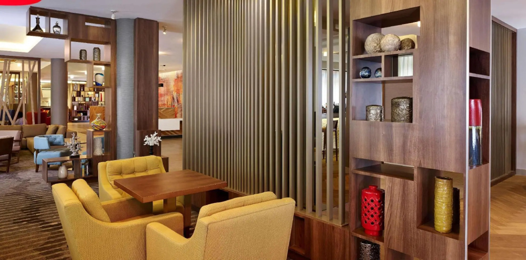 DoubleTree by Hilton London Angel Kings Cross