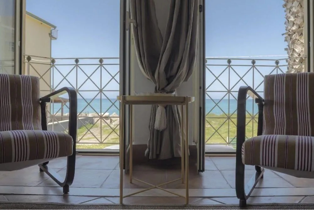 Villa Mancuso De Gaetani & SPA