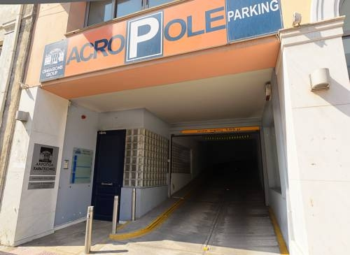 Piraeus Acropole Hotel