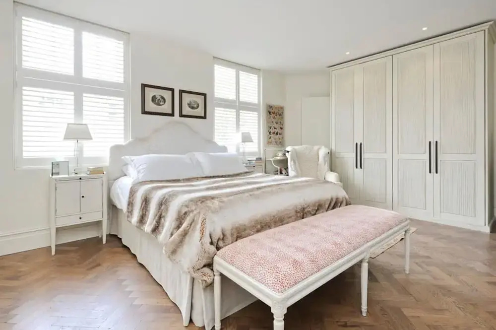 Serene 2 Bed Flat Chiswick Min Monthly Stay
