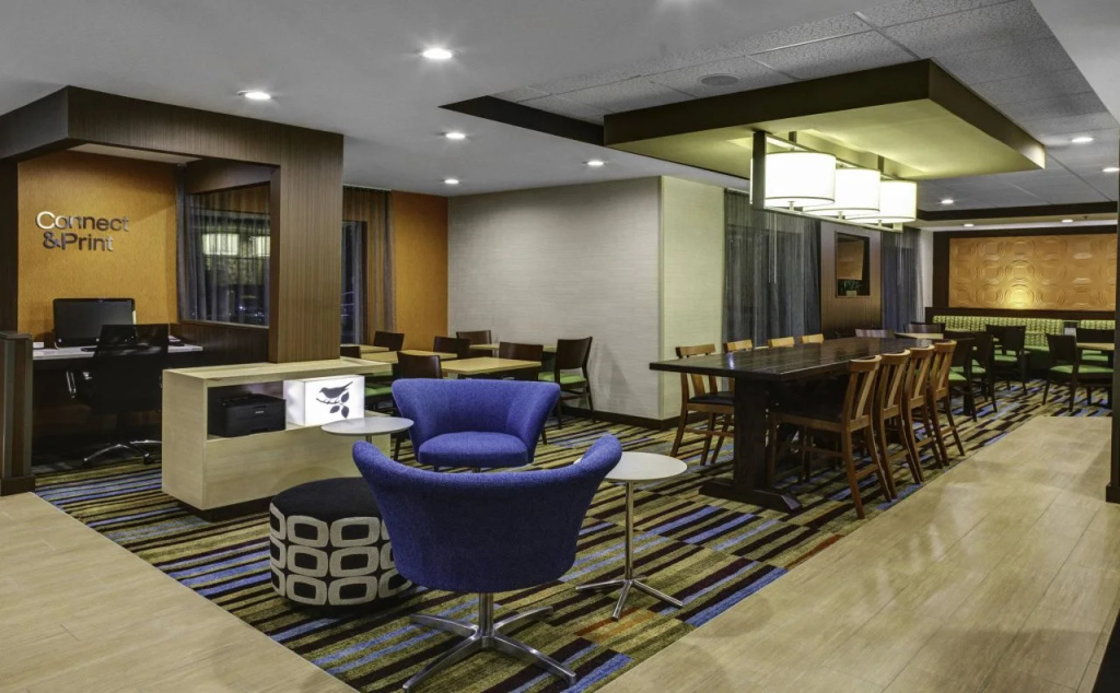 Fairfield Inn and Suites by Marriott Atlanta Suwanee