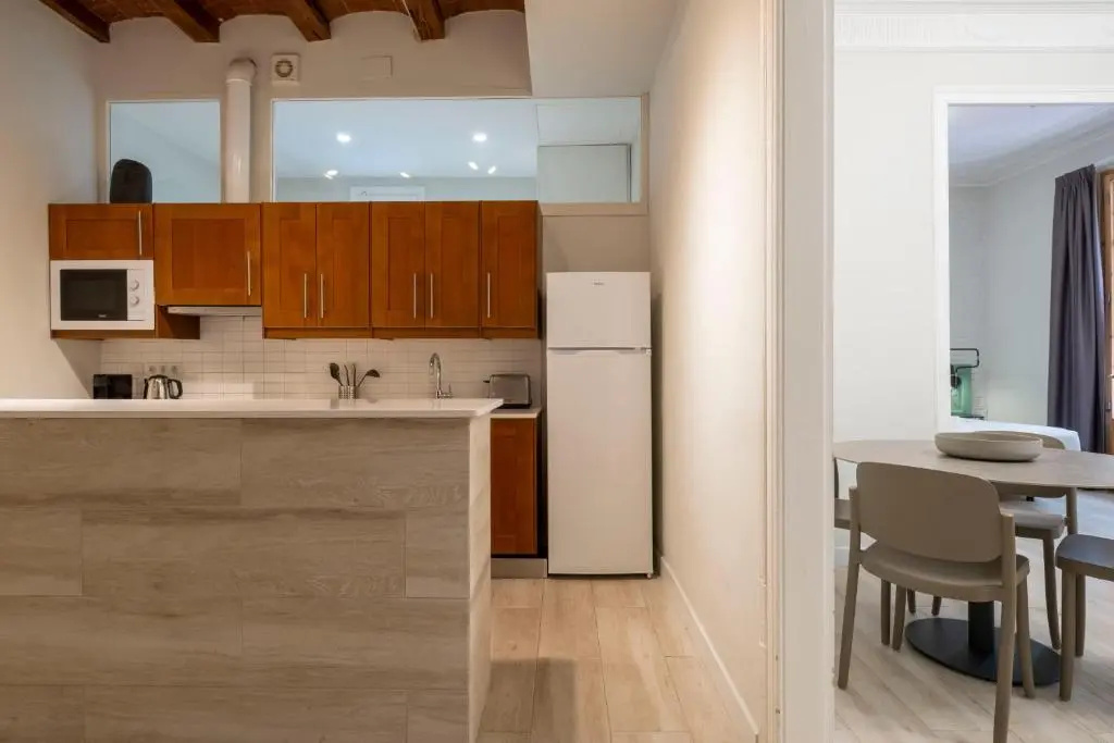 Aspasios Gracia Apartments