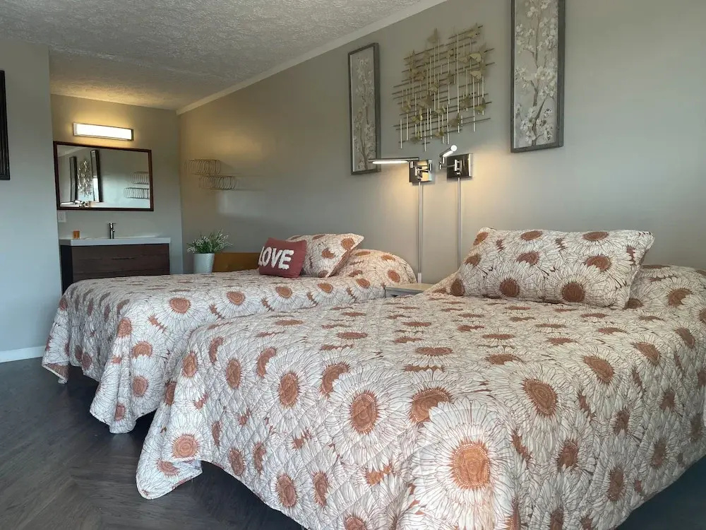 Hotel Lake Anna