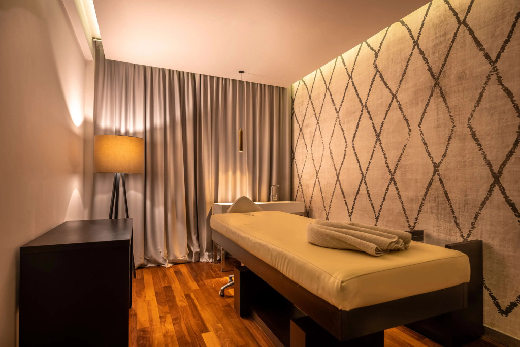 Radisson Blu Marrakech, Carré Eden