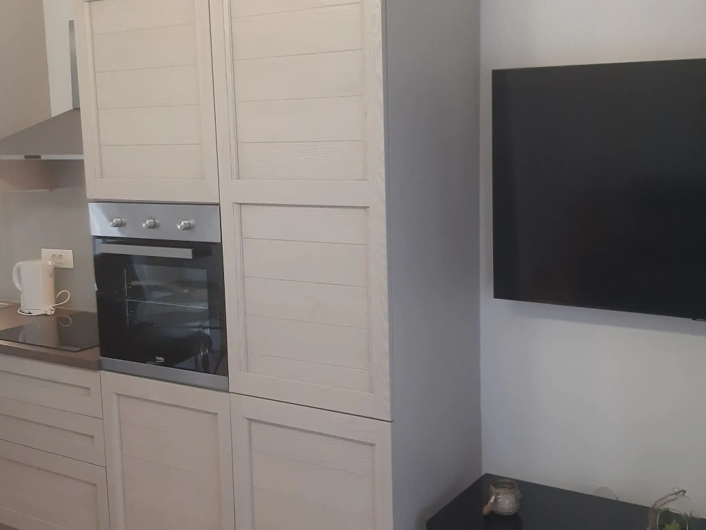 Apartment in Privlaka near Sandy Beaches