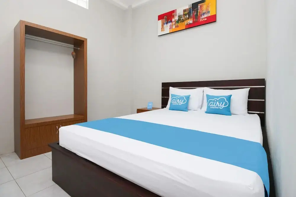Airy Soromandi Mataram 40 Lombok