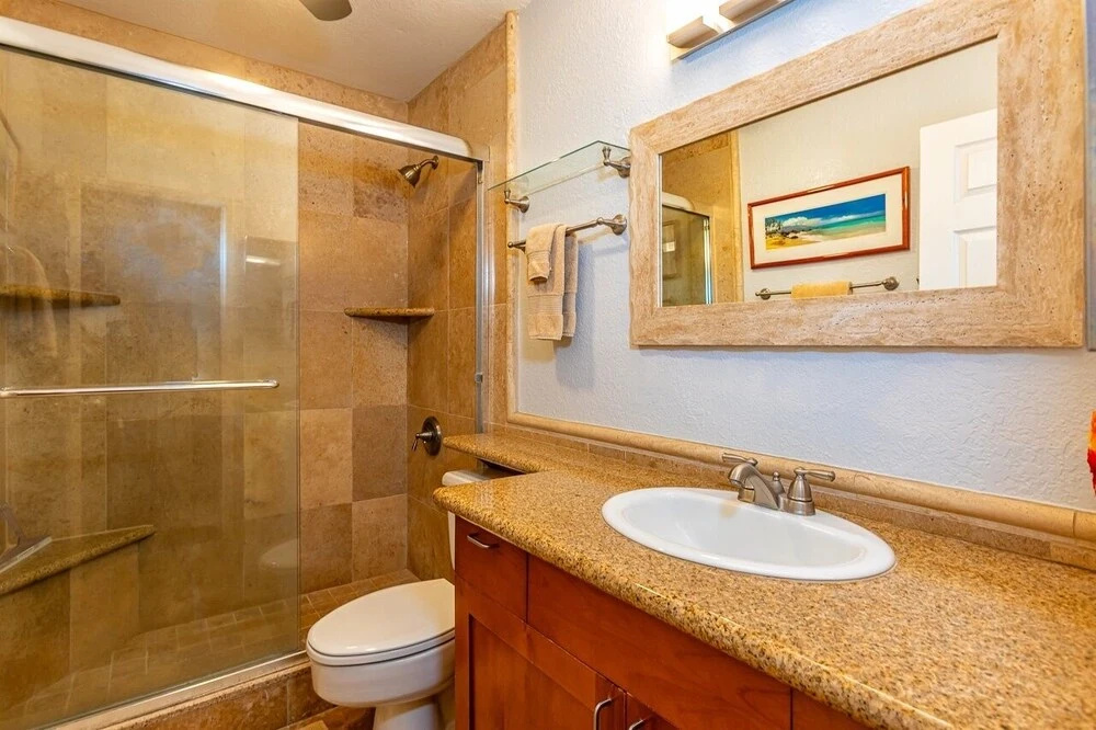 Kihei Garden Estates D104 2 Bedroom Condo