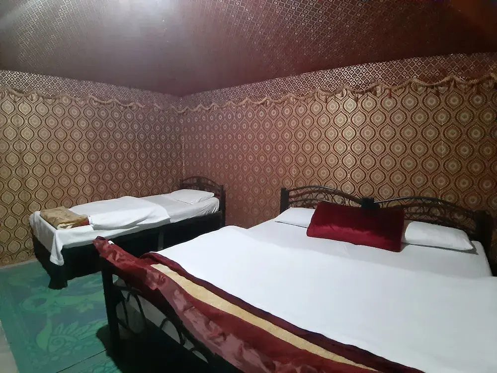 Wadi Rum Desert Secret