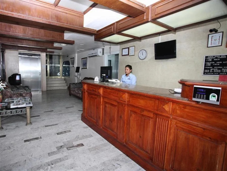 Hotel Robert Prince