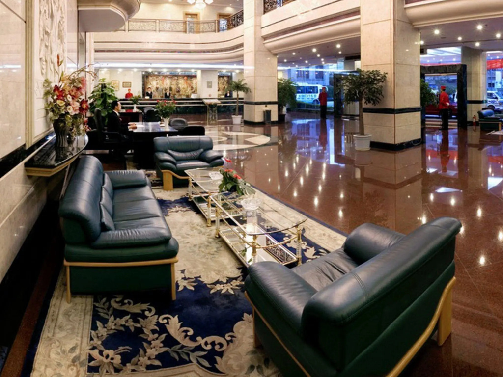 Kunming Wei Long Hotel