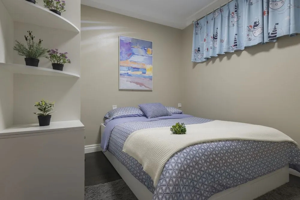 Shanghai Xinchuan Boutique Apartment