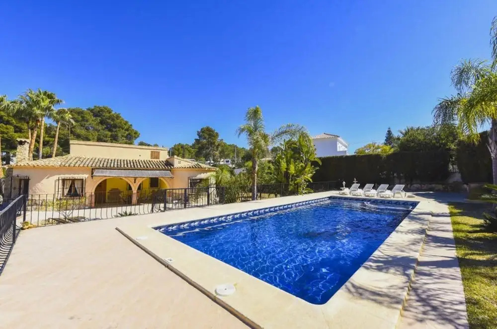 Villa in Calpe - 104274 by MO Rentals