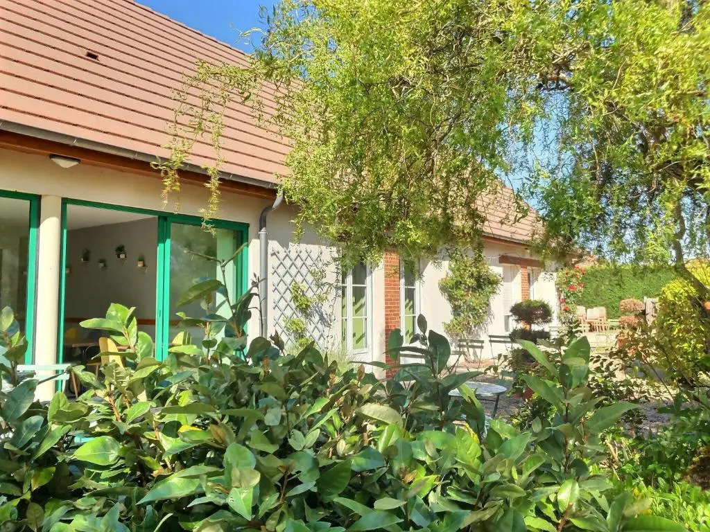 Logis Hôtel du Château