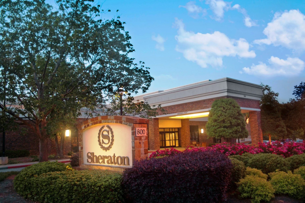 Sheraton Atlanta Perimeter North