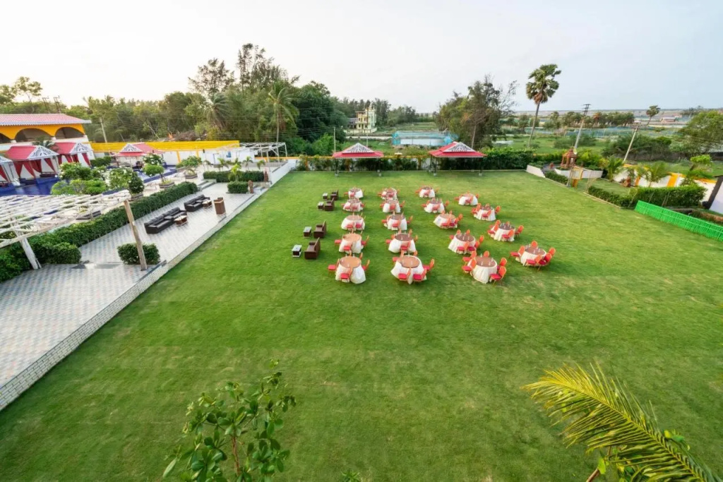 Viceroy Beach And Spa Resort