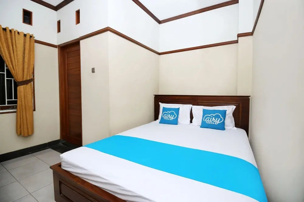 Airy Syariah Kaliurang KM 5.2 Karangwuni Gang Duku Yogyakarta