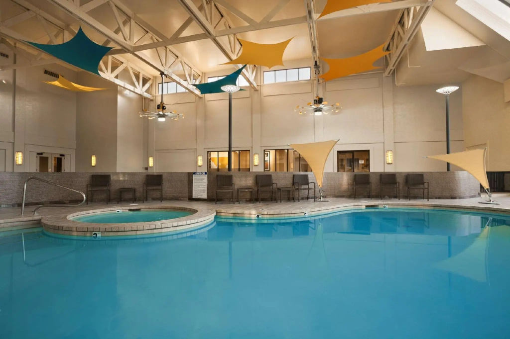 Hilton Garden Inn - Salt Lake City Airport