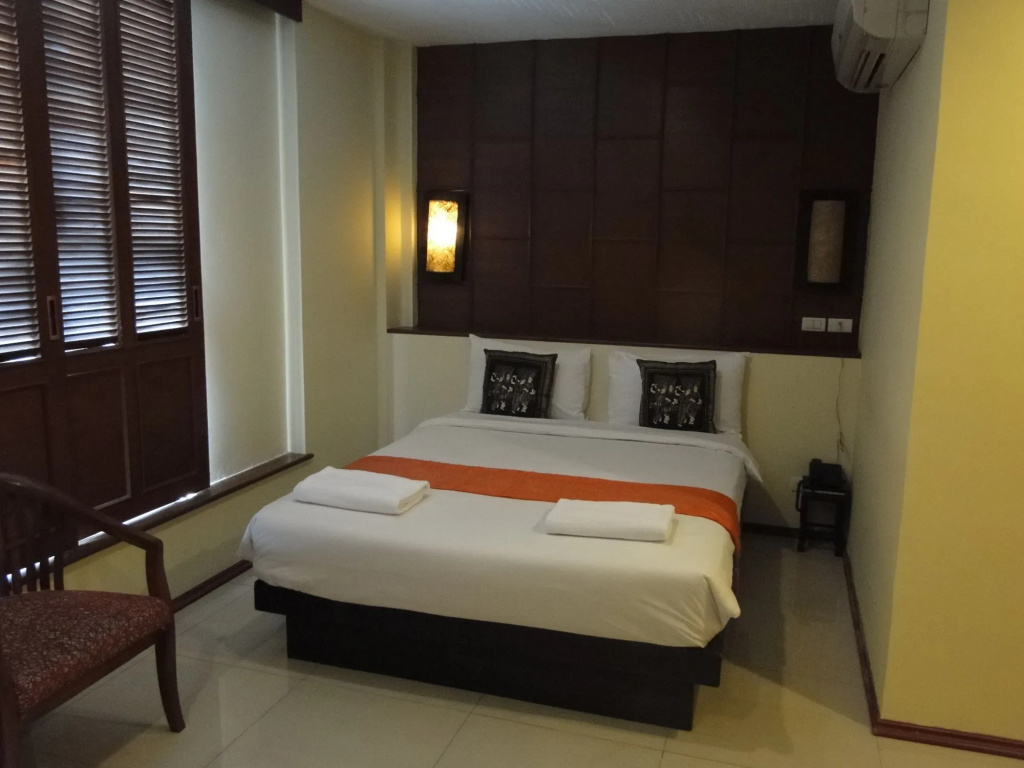 W 21 Hotel Bangkok