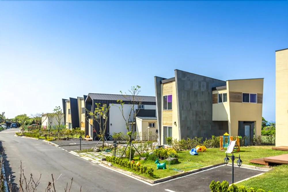 Jeju Windstone Pension
