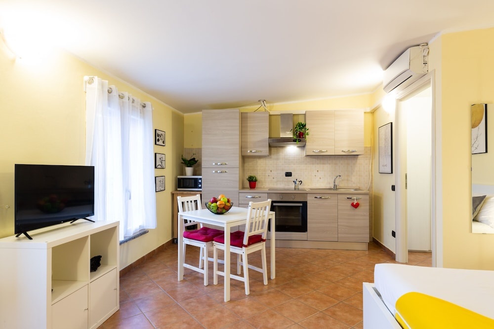 notaMi - Gorla Skyline Top Floor