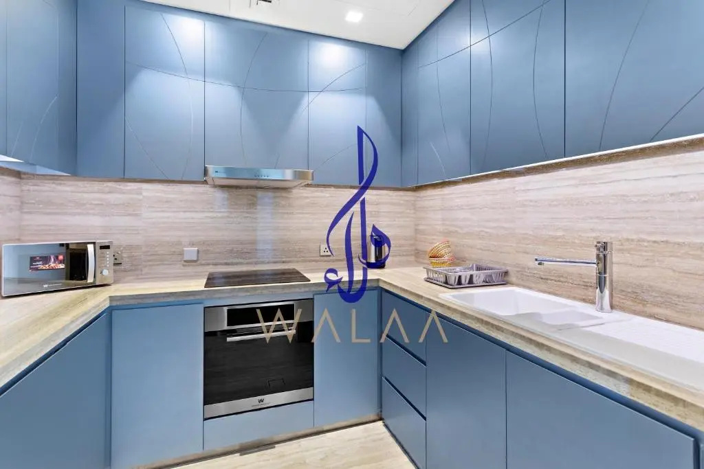 Walaa Homes-Luxury One Bedroom at DAMAC Esclusiva Tower Riyad Saudia-708