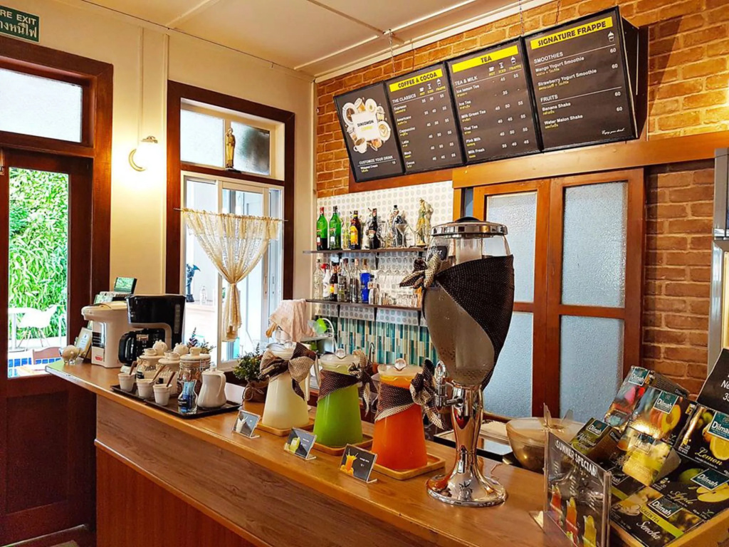 Dinsomon Hotel