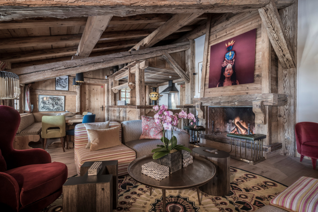 Les Chalets du Mont d'Arbois & Spa, Megève