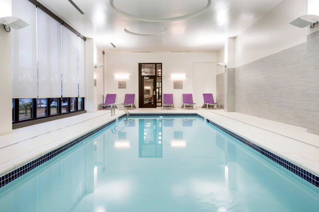 Residence Inn by Marriott Portland Downtown/Pearl District