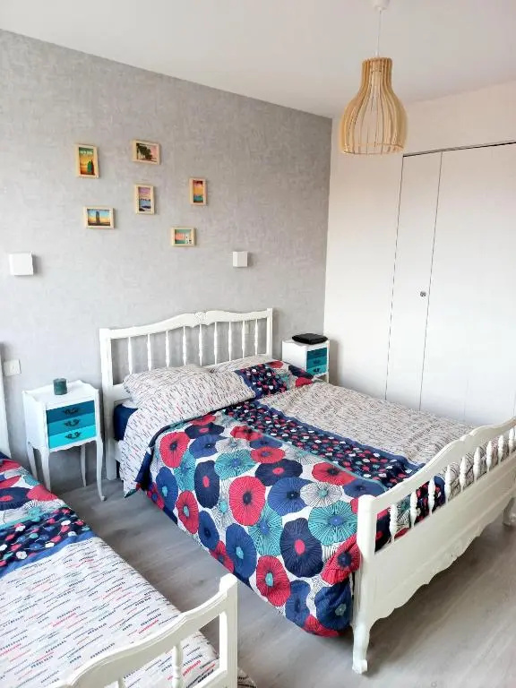 Appartement sur Port - 78m2 Balcon