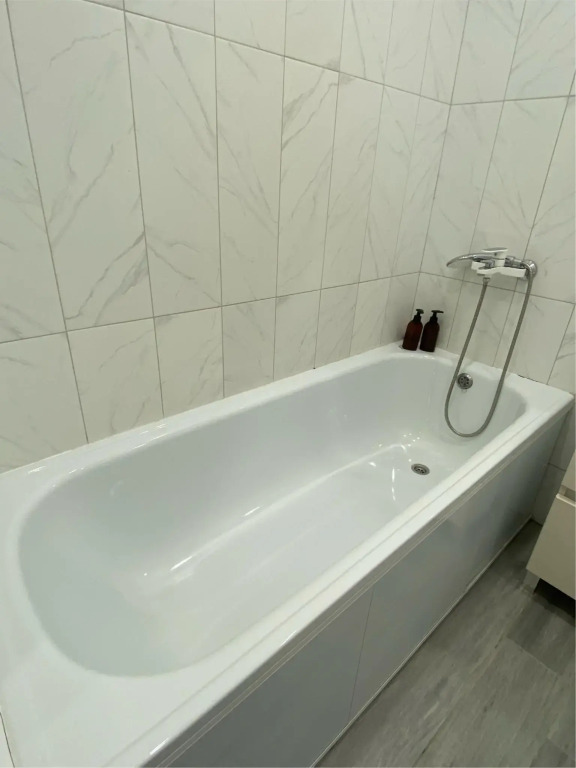 Apartments on Sovetskaya street 123k1