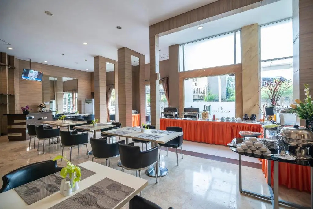 The Gloria Suites Grogol