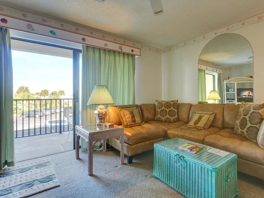 Ocean Villas St. Augustine