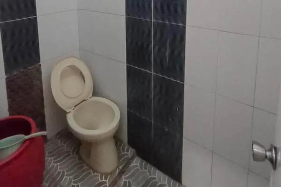 Villa Ghazani 4 at Desa Wisata Songgokerto