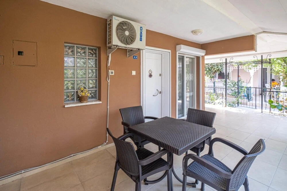 Lovely House Near Beach With Backyard in Fethiye