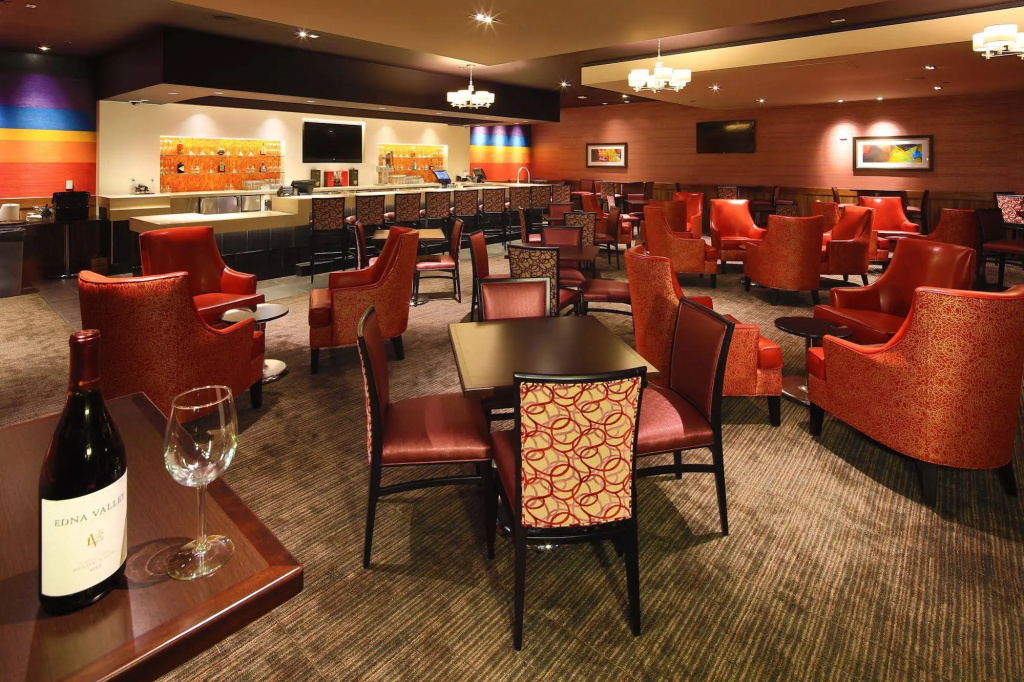 Harrah\s Cherokee Valley River, A Caesars Destination